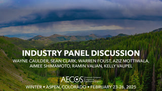 Industry Panel Discussion